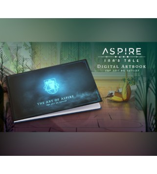 Aspire: Ina s Tale - Artbook DLC Steam Key GLOBAL
